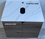 AQUAFINY Basin Cabinet L600mm AFBC60