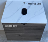 AQUAFINY Basin Cabinet L600mm AFBC60