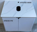 AQUAFINY Basin Cabinet L600mm AFBC60