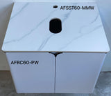 AQUAFINY Basin Cabinet L600mm AFBC60