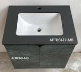 AQUAFINY Basin Cabinet L600mm AFBC60