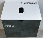 AQUAFINY Basin Cabinet L600mm AFBC60