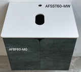 AQUAFINY Basin Cabinet L600mm AFBC60