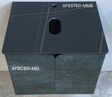 AQUAFINY Basin Cabinet L600mm AFBC60