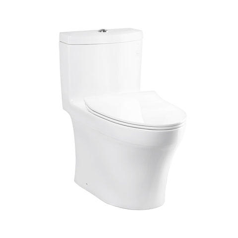 TOTO C889 ONE PC WATER CLOSET – Haus Square Pte Ltd