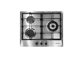 MAYER 60cm 3 Burner Gas Hob MMSS633