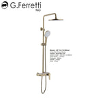 G.FERRETTI Rain Shower Set GF74119