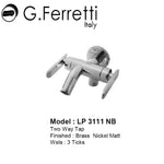 G.FERRETTI 2-Way Tape LP3111NB