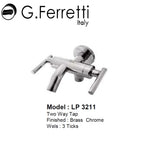 G.FERRETTI 2-Way Tape LP3211