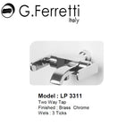 G.FERRETTI 2-Way Tape LP3311