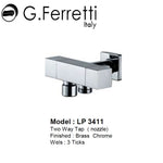 G.FERRETTI 2-Way Tape LP3411