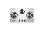 MAYER 75cm 3 Burner Gas Hob MMSS773HI