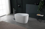 YUUBATH Free Standing Bathtub OLLY