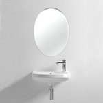 Frameless Mirror