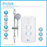 707 INSTANT HEATER Protek