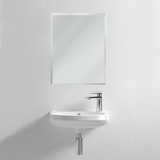 Frameless Mirror