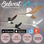 BESTAR Smart Ceiling Fan VITO-3