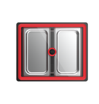 TEKA Steam Box Multicook Kit
