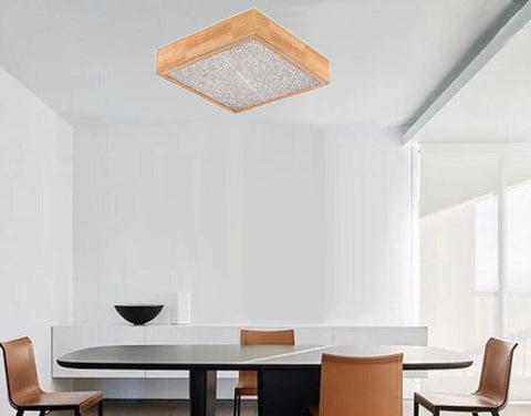 CEILING LIGHT Wood Design S350B