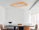 CEILING LIGHT Wood Design 4823B