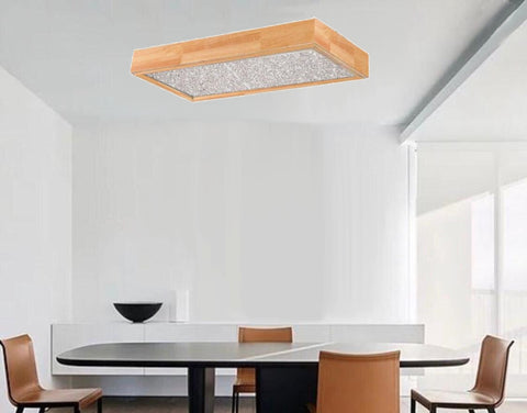 CEILING LIGHT Wood Design 4823B
