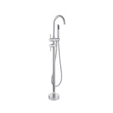 FLOOR MOUNTED BATH FILLER 1005C