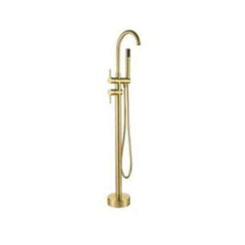 FLOOR MOUNTED BATH FILLER 1005MG