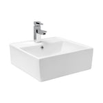 WASH BASIN (Ceramic) WB0007WH