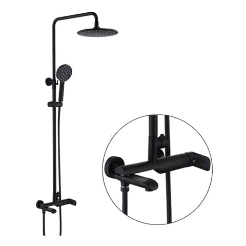 Rain Shower Set PRS-1107.11