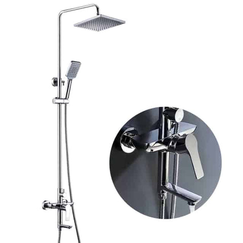 Rain Shower Set PRS-1207.22