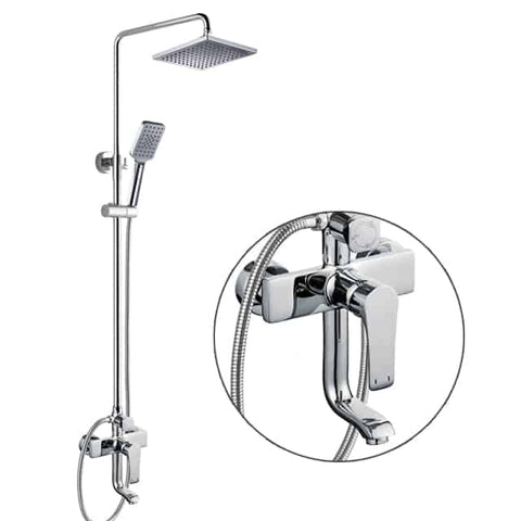 Rain Shower Set PRS-1308.22