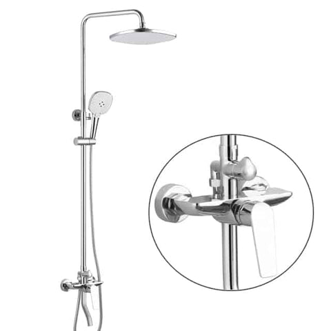 Rain Shower Set PRS-1407.44