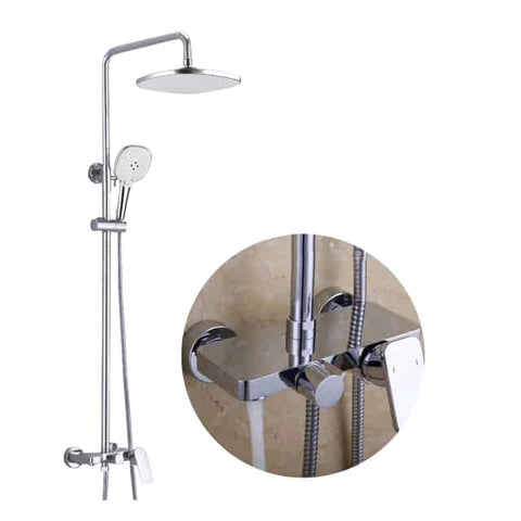 Rain Shower Set PRS-1508.44