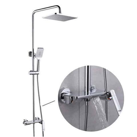 Rain Shower Set PRS-1607.62