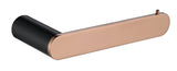 BATHROOM ACCESSORIES ROSE GOLD BLACK SERIES 180RGB