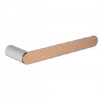 BATHROOM ACCESSORIES ROSE GOLD WHITE SERIES180RGW