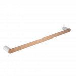 BATHROOM ACCESSORIES ROSE GOLD WHITE SERIES180RGW
