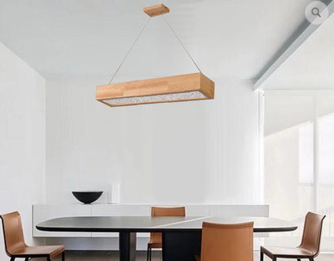 CEILING LIGHT Wood Design 8612B