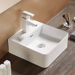 WASH BASIN (Ceramic) WB0009WH