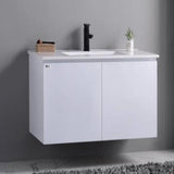BARON Basin with Cabinet (5 Colour Options) A103