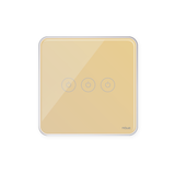 MÖWE WIFI Smart Switch – Triple Touch MW713W