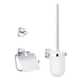 GROHE Essentials Accessories Set 3-in-1 40407001