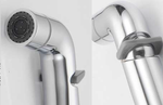 BIDET SPRAY SET (Lock + Dual Function) PBS-412-CP