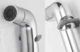 BIDET SPRAY SET (Lock + Dual Function) PBS-412-CP