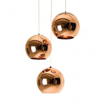 PENDANT LIGHT (Rose Gold) HL-1020