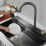 NOBEL Kitchen Sink Waterfall SB-7545