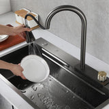 NOBEL Kitchen Sink Waterfall SB-7545