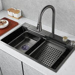 NOBEL Kitchen Sink Waterfall SB-7545