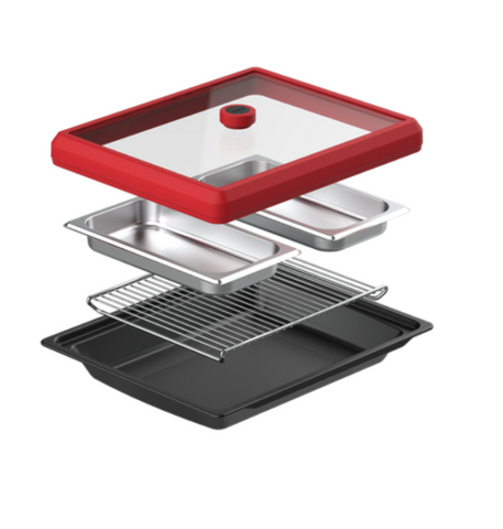 Steam Box Multicook Kit – Haus Square Pte Ltd