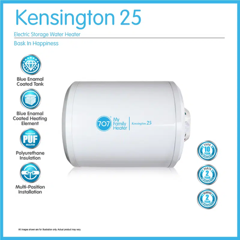 707 STORAGE HEATER Kensington 25
